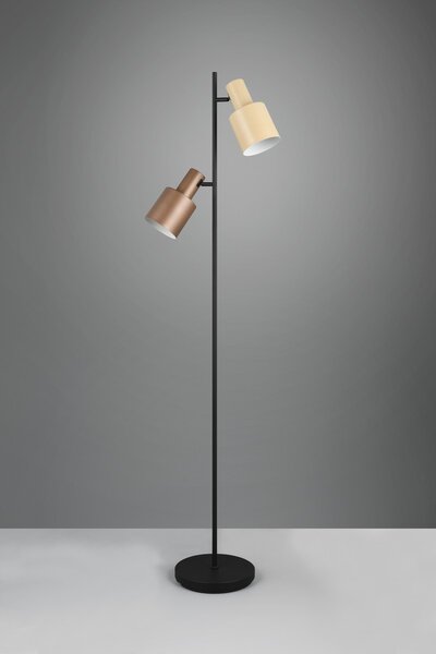 Φωτιστικό Επιδαπέδιο Trio Lighting AGUDO 419400217 Πολύχρωμο (Multicolor)