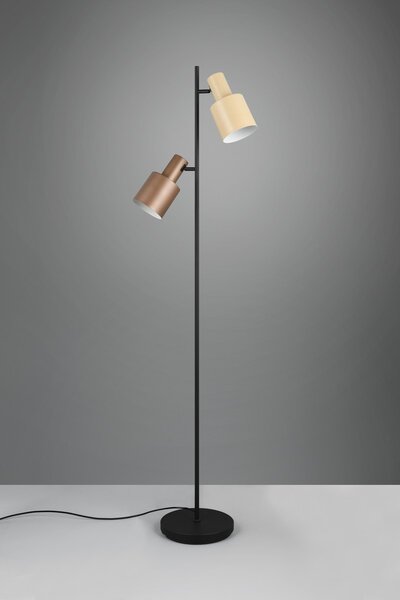 Φωτιστικό Επιδαπέδιο Trio Lighting AGUDO 419400217 Πολύχρωμο (Multicolor)