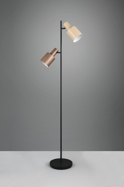 Φωτιστικό Επιδαπέδιο Trio Lighting AGUDO 419400217 Πολύχρωμο (Multicolor)