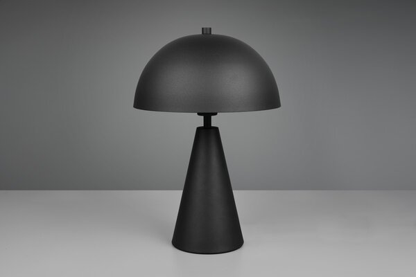 Φωτιστικό Επιτραπέζιο Trio Lighting ALFIE 565000132 Μαύρο Ματ (Black Mat)