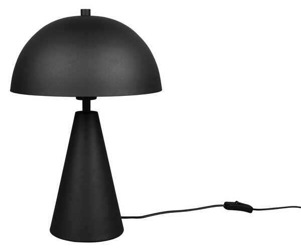 Φωτιστικό Επιτραπέζιο Trio Lighting ALFIE 565000132 Μαύρο Ματ (Black Mat)