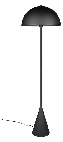 Φωτιστικό Επιδαπέδιο Trio Lighting ALFIE 465000132 Μαύρο Ματ (Black Mat)