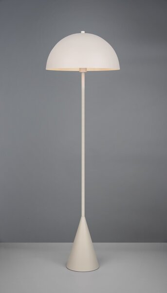 Φωτιστικό Επιδαπέδιο Trio Lighting ALFIE 465000176 Γκρι (Grey)