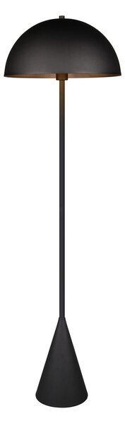Φωτιστικό Επιδαπέδιο Trio Lighting ALFIE 465000132 Μαύρο Ματ (Black Mat)