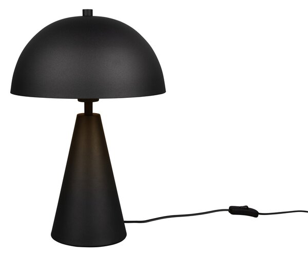 Φωτιστικό Επιτραπέζιο Trio Lighting ALFIE 565000132 Μαύρο Ματ (Black Mat)
