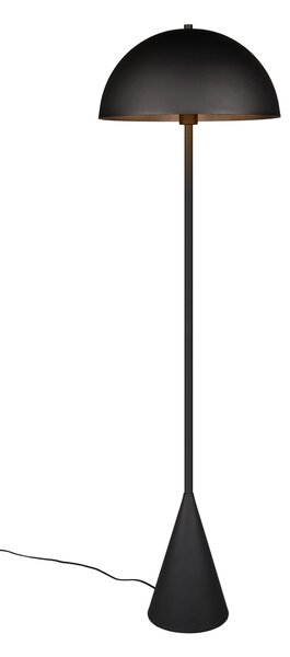 Φωτιστικό Επιδαπέδιο Trio Lighting ALFIE 465000132 Μαύρο Ματ (Black Mat)