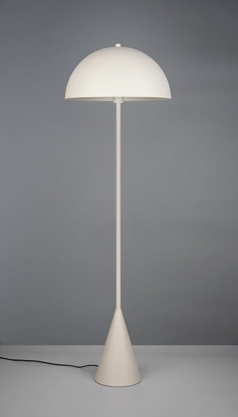 Φωτιστικό Επιδαπέδιο Trio Lighting ALFIE 465000176 Γκρι (Grey)