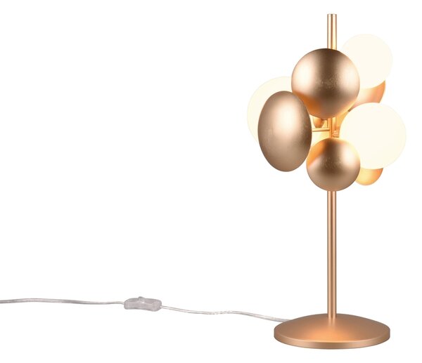 Φωτιστικό Επιτραπέζιο Trio Lighting BUBBLE 517400379 Χρυσό Χρώμα (Gold Coloured)