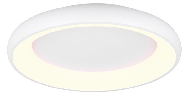 Φωτιστικό Οροφής Trio Lighting CARDONA 649616031 Λευκό Ματ (White Mat) 2300+3000+4000K
