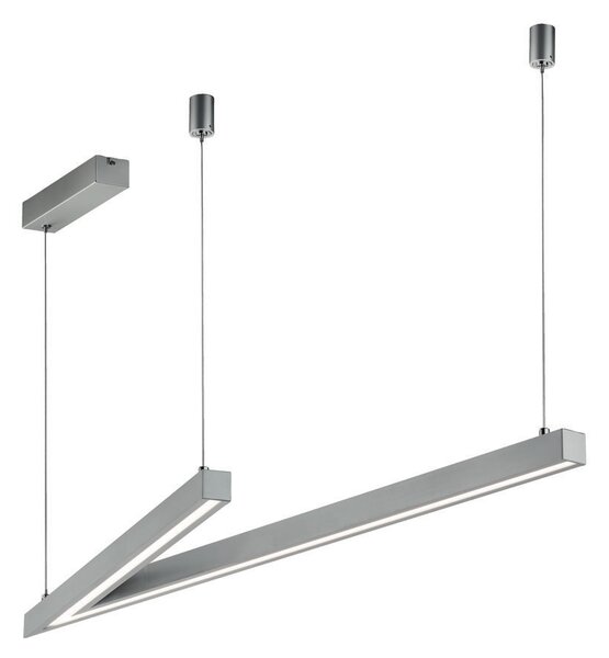 Φωτιστικό Κρεμαστό Cinque CICANTO 375010107 Νίκελ ματ (Nickel Mat- Satin) 2000 - 4000K