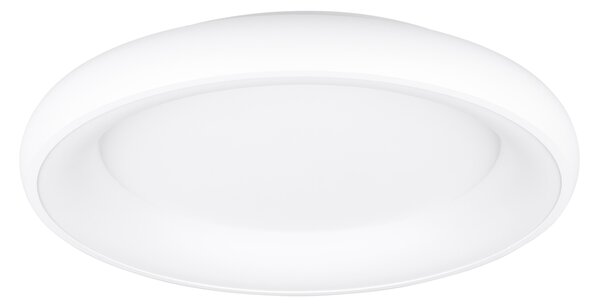 Φωτιστικό Οροφής Trio Lighting CARDONA 649616031 Λευκό Ματ (White Mat) 2300+3000+4000K
