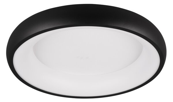 Φωτιστικό Οροφής Trio Lighting CARDONA 649614532 Μαύρο Ματ (Black Mat) 2300+3000+4000K