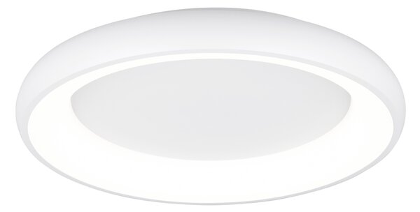 Φωτιστικό Οροφής Trio Lighting CARDONA 649616031 Λευκό Ματ (White Mat) 2300+3000+4000K