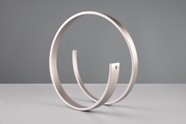 Φωτιστικό Επιτραπέζιο Cinque CINARDI 546110107 Νίκελ ματ (Nickel Mat- Satin) 2000 - 4000K