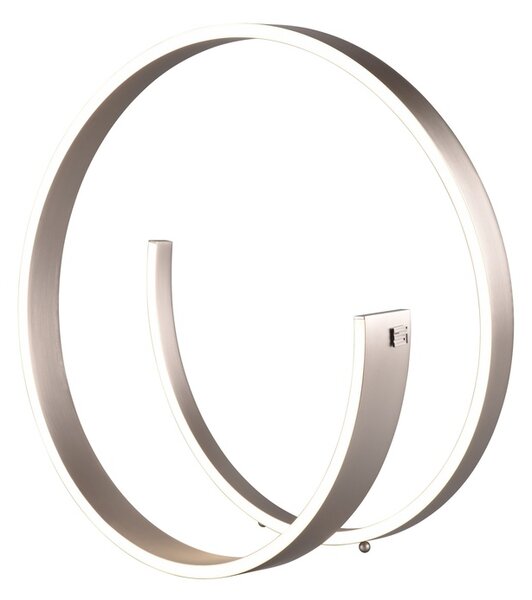 Φωτιστικό Επιτραπέζιο Cinque CINARDI 546110107 Νίκελ ματ (Nickel Mat- Satin) 2000 - 4000K
