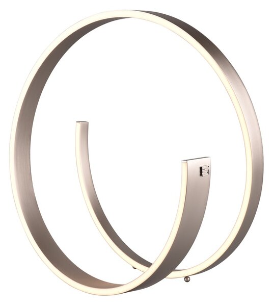Φωτιστικό Επιτραπέζιο Cinque CINARDI 546110107 Νίκελ ματ (Nickel Mat- Satin) 2000 - 4000K