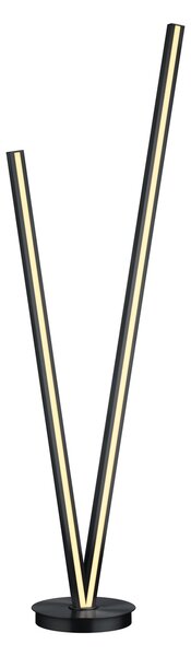 Φωτιστικό Επιδαπέδιο Cinque CICANTO 475010132 Μαύρο Ματ (Black Mat) 2000 - 4000K