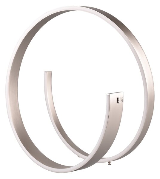 Φωτιστικό Επιτραπέζιο Cinque CINARDI 546110107 Νίκελ ματ (Nickel Mat- Satin) 2000 - 4000K