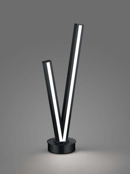 Φωτιστικό Επιτραπέζιο Cinque CICANTO 575010132 Μαύρο Ματ (Black Mat) 2000 - 4000K