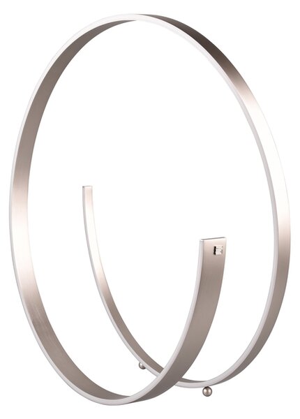 Φωτιστικό Επιδαπέδιο Cinque CINARDI 446110107 Νίκελ ματ (Nickel Mat- Satin) 2000 - 4000K
