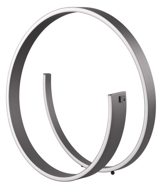 Φωτιστικό Επιτραπέζιο Cinque CINARDI 546110132 Μαύρο Ματ (Black Mat) 2000 - 4000K