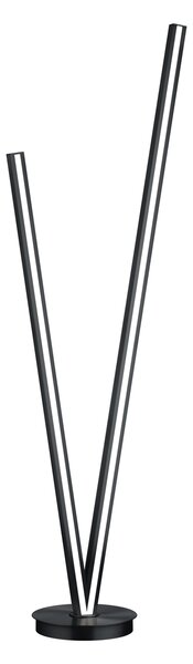 Φωτιστικό Επιδαπέδιο Cinque CICANTO 475010132 Μαύρο Ματ (Black Mat) 2000 - 4000K