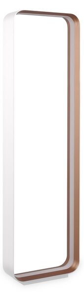 Φωτιστικό Επιδαπέδιο Cinque CIZIONE 444610131 Λευκό Ματ (White Mat) 2000 - 4000K