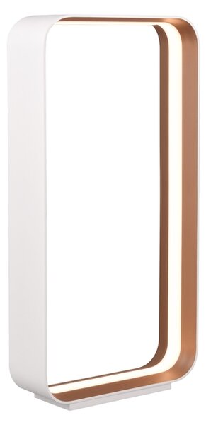 Φωτιστικό Επιτραπέζιο Cinque CIZIONE 544690131 Λευκό Ματ (White Mat) 2000 - 4000K