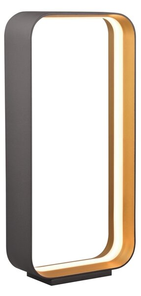 Φωτιστικό Επιτραπέζιο Cinque CIZIONE 544690132 Μαύρο Ματ (Black Mat) 2000 - 4000K