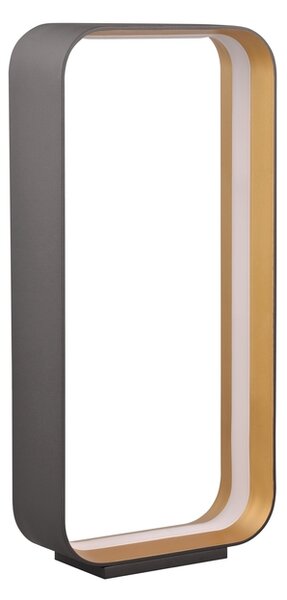 Φωτιστικό Επιτραπέζιο Cinque CIZIONE 544690132 Μαύρο Ματ (Black Mat) 2000 - 4000K