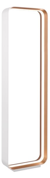 Φωτιστικό Επιδαπέδιο Cinque CIZIONE 444610131 Λευκό Ματ (White Mat) 2000 - 4000K