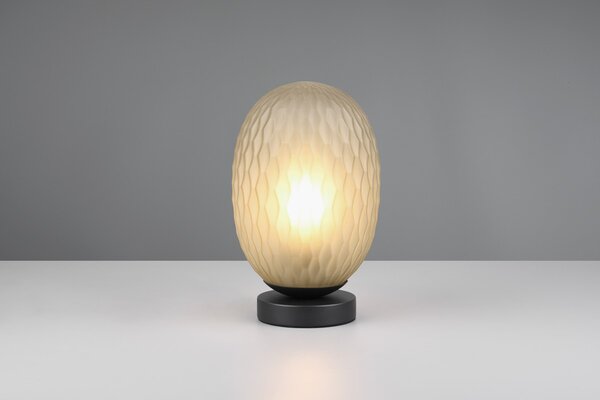 Φωτιστικό Επιτραπέζιο Trio Lighting FACETTE 564200115 Πράσινο (Green)
