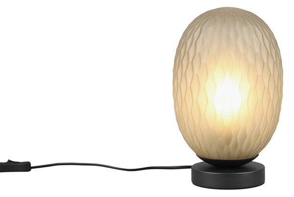 Φωτιστικό Επιτραπέζιο Trio Lighting FACETTE 564200115 Πράσινο (Green)