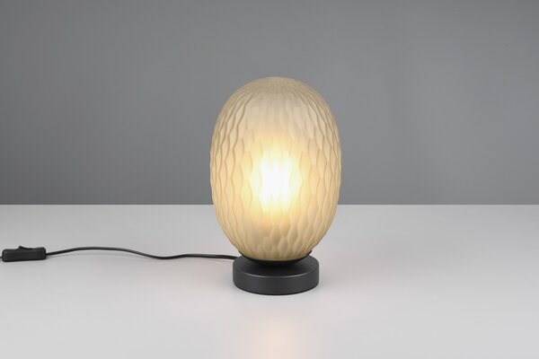 Φωτιστικό Επιτραπέζιο Trio Lighting FACETTE 564200115 Πράσινο (Green)