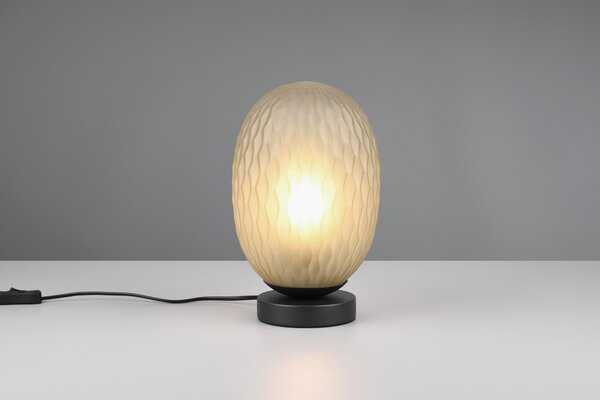 Φωτιστικό Επιτραπέζιο Trio Lighting FACETTE 564200115 Πράσινο (Green)