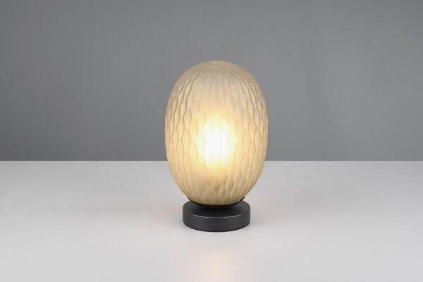 Φωτιστικό Επιτραπέζιο Trio Lighting FACETTE 564200115 Πράσινο (Green)