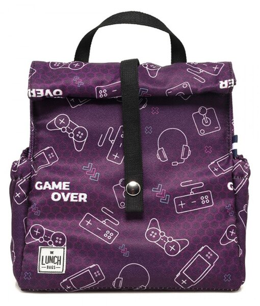 Ισοθερμική Τσάντα Φαγητού (5Lit) The Lunch Bags Original Gamer