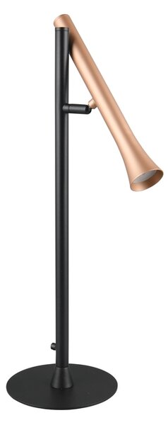 Φωτιστικό Επιτραπέζιο Trio Lighting FIATO 552010165 Μαύρο Ματ (Black Mat) 2300+3000+4000K