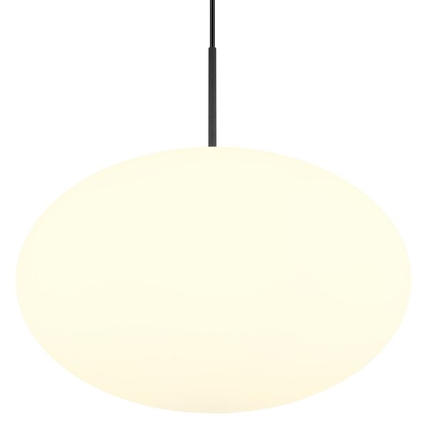 Φωτιστικό Κρεμαστό Trio Lighting FOMENTO 363190132 Μαύρο Ματ (Black Mat)