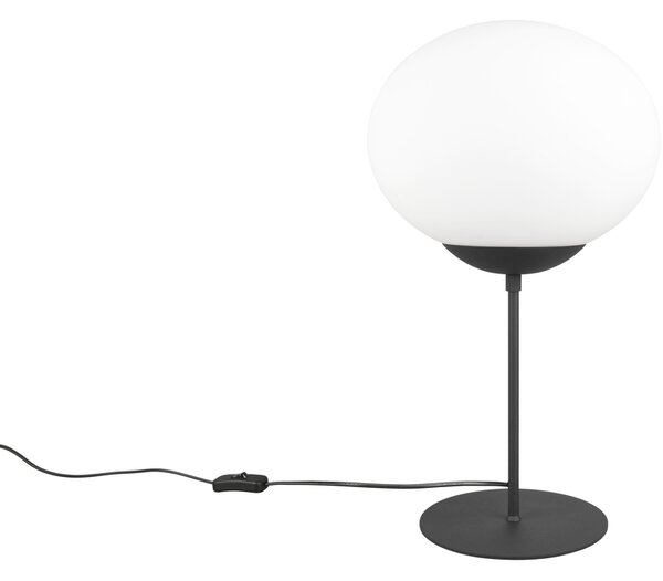 Φωτιστικό Επιτραπέζιο Trio Lighting FOMENTO 563100132 Μαύρο Ματ (Black Mat)