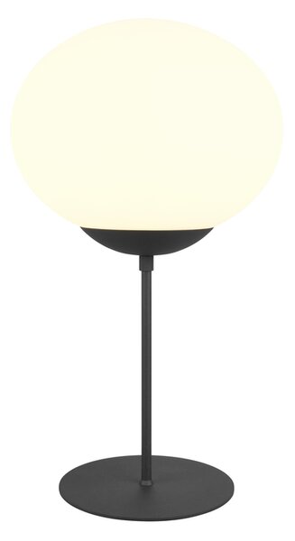 Φωτιστικό Επιτραπέζιο Trio Lighting FOMENTO 563100132 Μαύρο Ματ (Black Mat)