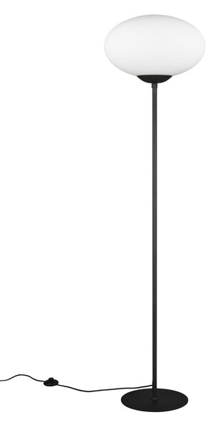 Φωτιστικό Επιδαπέδιο Trio Lighting FOMENTO 463100132 Μαύρο Ματ (Black Mat)