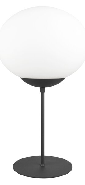Φωτιστικό Επιτραπέζιο Trio Lighting FOMENTO 563100132 Μαύρο Ματ (Black Mat)