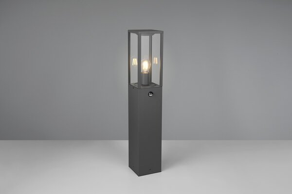 Φωτιστικό Κολόνα/Κολωνάκι Trio Lighting GARONNE 401869142 Ανθρακί (Anthracite)