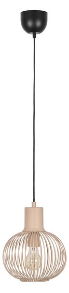 Φωτιστικό Κρεμαστό Trio Lighting GILA 365700166 Μπεζ της άμμου (Beige Sandy)