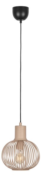 Φωτιστικό Κρεμαστό Trio Lighting GILA 365700166 Μπεζ της άμμου (Beige Sandy)