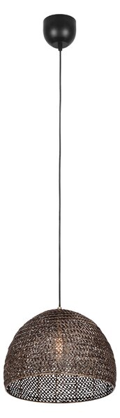 Φωτιστικό Κρεμαστό Trio Lighting KAMARA 365290104 Οξυντέ (Bronzed)