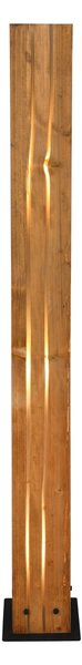 Φωτιστικό Επιδαπέδιο Trio Lighting KARUNI 463300330 Ξύλο Φυσικό χρώμα (Wood Natural Finish)