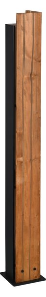 Φωτιστικό Επιδαπέδιο Trio Lighting KARUNI 463300330 Ξύλο Φυσικό χρώμα (Wood Natural Finish)