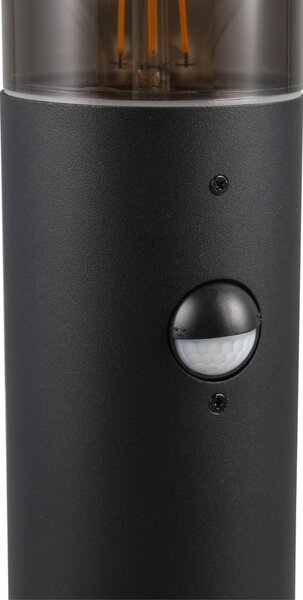 Φωτιστικό Κολόνα/Κολωνάκι Trio Lighting HOOSIC 522260132 Μαύρο Ματ (Black Mat)
